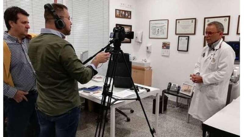 El audiovisual recaba las opiniones de médicos especializados y preparadores físicos (Foto TA)